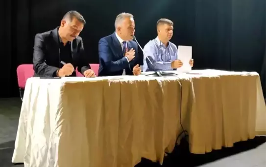 Tüm Yerel-Sen 2 Nolu şube Ömer Ekşi ile devam dedi