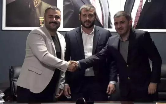 Alperen Ocakları'nda görev değişimi