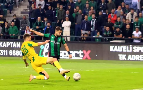 Adıyaman spor haberleri | TFF 2. Lig: Kocaelispor: 2 Adıyaman FK: 0