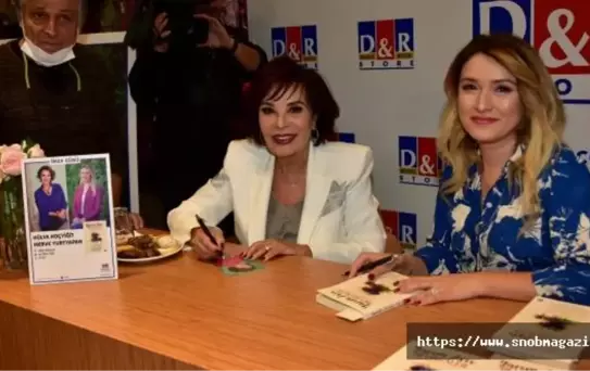 Hülya Koçyiğit Mutlu Evliliğin Sırrını Açıkladı