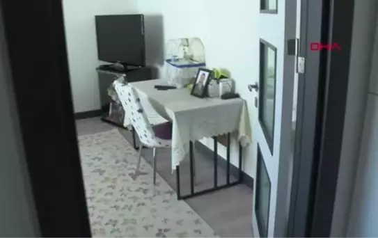 YENİ KONUTLARA YERLEŞEN DEPREMZEDE AİLE: HAYATTA KALDIĞIMIZ GÜN TEKRAR DOĞDUK