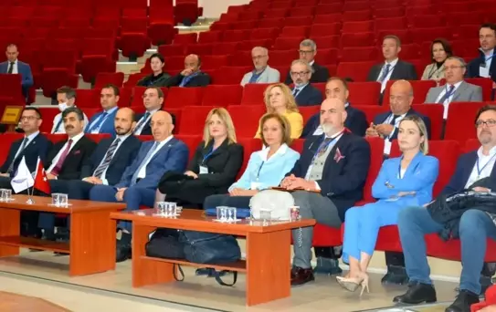 23. Olağan Diş Hekimliği Dekanları Konseyi toplantısı ÇOMÜ ev sahipliğinde gerçekleşti