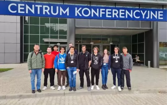 Türk Beyin Takımı, Polonya'dan 2 madalya ile döndü