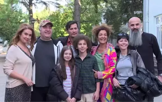'Sırrını Biliyorum' filminin çekimleri Bursa'da devam ediyor