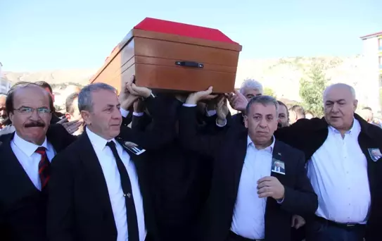 Erzincan Emniyet Müdürü Kurt'un acı günü