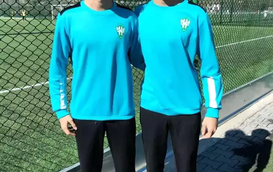 Kayseri Şekerspor'da kanatlar ikizlere emanet