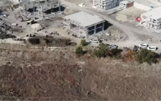 Büyükçekmece'de insan kemiklerine rastlanılan olayda yeni detaylar çıktı