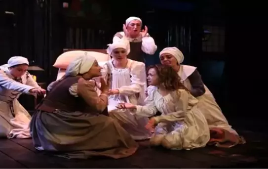 İBB Şehir Tiyatroları... BU HAFTANIN PROGRAMI!..