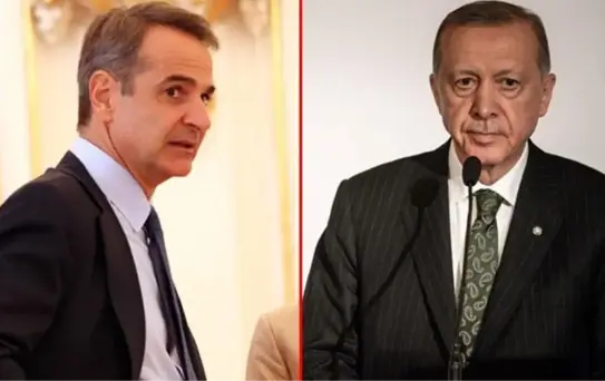 Cumhurbaşkanı Erdoğan'a yönelik enflasyon göndermesi! Yunanistan Başbakanı tansiyonu yükseltiyor