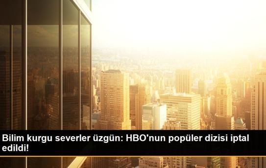Bilim kurgu severler üzgün: HBO'nun popüler dizisi iptal edildi!