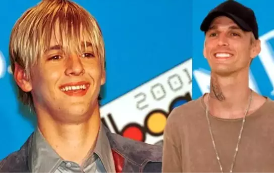 ABD'li şarkıcı Aaron Carter... EVİNDEKİ KÜVETTE ÖLÜ BULUNDU!