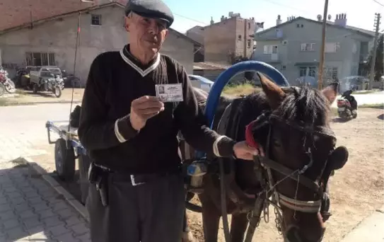 'AT ARABASI TAKSİLER' ZAMANA VE TEKNOLOJİYE YENİLDİ