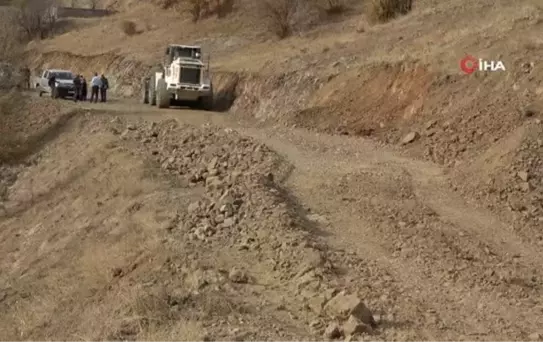 Devlet yatırımlarıyla en ücra köyler hizmete kavuşuyor
