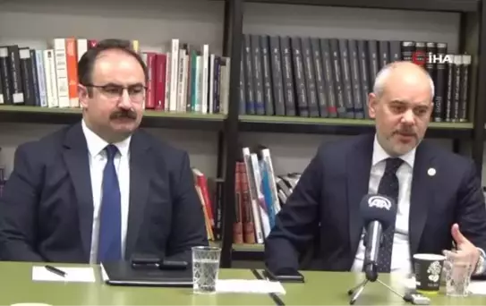 TBMM Dış İlişkiler Komisyonu Başkanı Kılıç: 'Almanya'nın vize konusundaki açıklamaları kabul edilir değil'