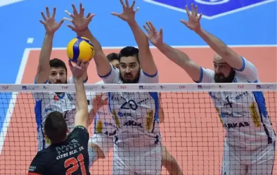 Cizre Belediyespor: 3-0