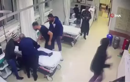 Nefes borusuna şeker kaçan çocuğu başhekim başarılı müdahalesiyle böyle kurtardı
