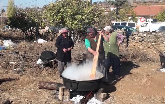 Denizli'de Çakırlar Cemevi'nin temeli törenle atıldı