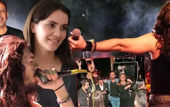 Barış Akarsu Merhaba... GALADA DUYGUSAL ANLAR