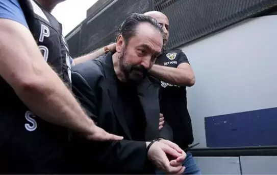 Adnan Oktar yeniden görülen davada 8 bin 658 yıl hapis cezası aldı