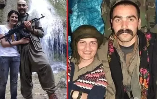 TBMM Adelet Komisyonu, PKK'lı teröristle fotoğrafları çıkan Semra Güzel'in vekilliğinin düşürülmesine karar aldı