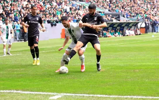 TFF 2.Lig: Kocaelispor: 1 Diyarbekirspor: 0