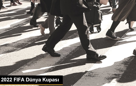 2022 FIFA Dünya Kupası