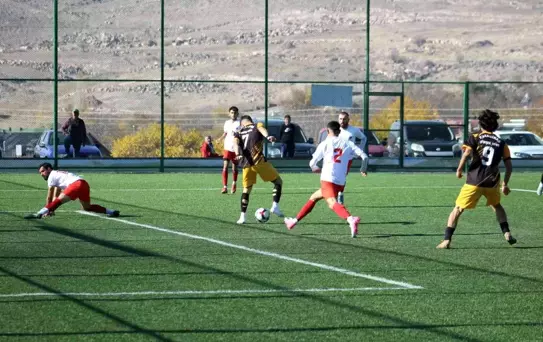 Kayseri Süper Amatör Küme: Kocasinan Şimşekspor: 6Gençlerbirliği: 0