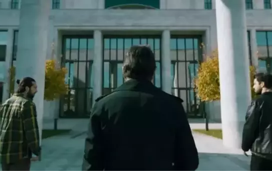 Teşkilat'tan sonra Türkiye'ye yönelik tehditlerin anlatılacağı yeni bir MİT dizisi daha geliyor