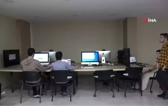 Mardinli gençler mühendis olma yolunda