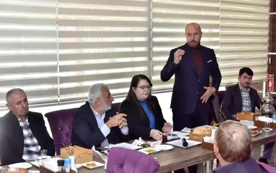 Başkan Togar: 'Tekkeköy'de girmedik gönül bırakmayacağız'
