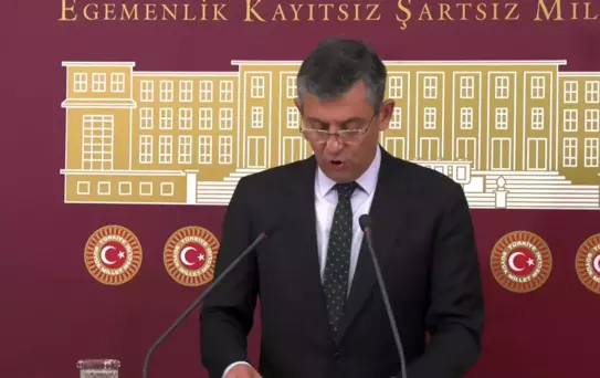 Özel: 'Bu 'U' Dönüşü Falan Değil. Bu Omurgasızlık. Bu Siyasi Karaktersizlik. Bunlar İktidarda Kalmak İçin Yarın Gidip Fetullah Gülen'le de El...
