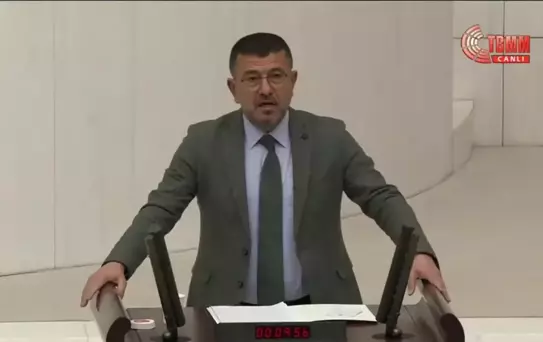 TBMM'de Tütün Tartışması… Veli Ağbaba: 'Sen Reisten Gizli Gizli Marlboro'yı İç Ama Adıyaman'ın Tütününe Yasak Getir'