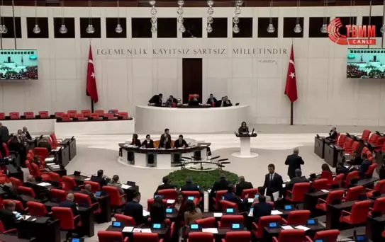 TBMM Genel Kurulu'nda Hdp, Garibe Gezer'in Ölümünün Araştırılmasını İstedi; AKP ve MHP'li Vekillerin Oylarıyla Reddedildi