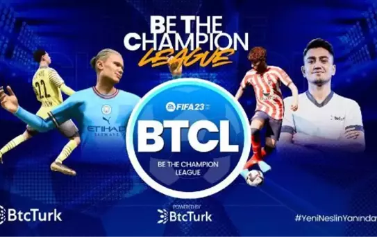 FIFA ESPOR TURNUVASI BTC LEAGUE'DE, 8 ESPOR TAKIMI MÜCADELEYE BAŞLADI