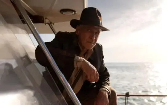 Indiana Jones 5 geliyor! İşte fragman ve vizyon tarihi