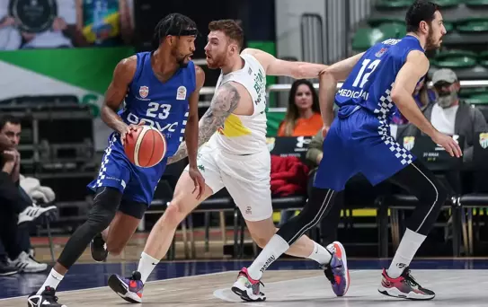 Türkiye Sigorta Basketbol Süper Ligi