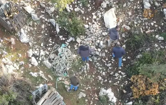 Bodrum'da bulunan kemik parçasının kayıp üniversite öğrencisine ait olduğu belirlendi