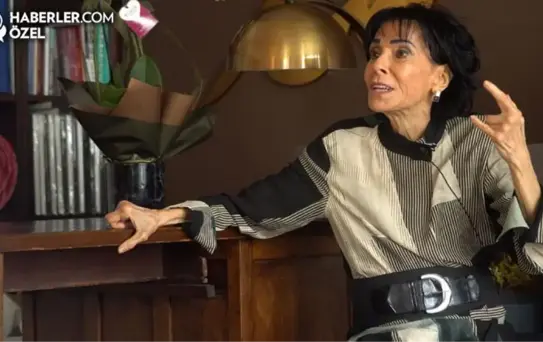 Babası hapse mahkum edilmiş! 'Hırsızın kızı' olarak anılan Cemalnur Sargut o günleri anlattı