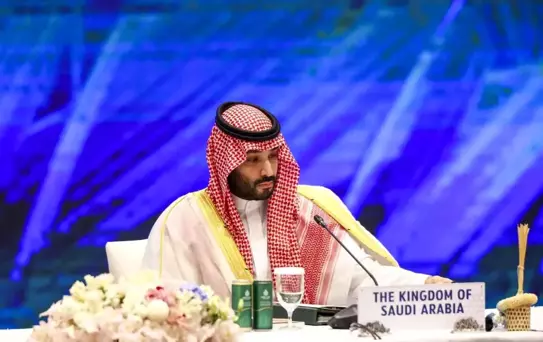 ABD'de Suudi Veliaht Prens Selman aleyhinde açılan Kaşıkçı davasına ret