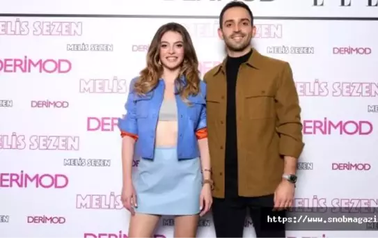 Melis Sezen Derimod Yolculuğu Özel Bir Davetle Kutlandı!