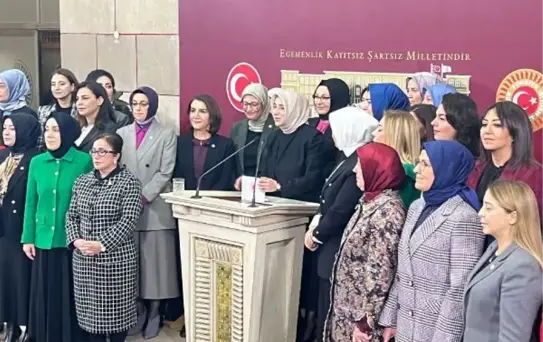 Başörtüsü ile ilgili anayasa değişikliği teklifi Meclis'e sunuldu