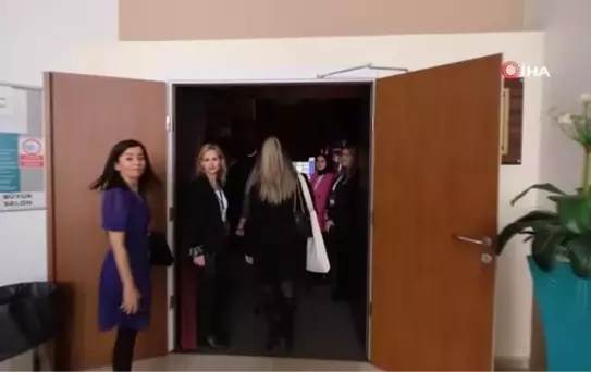 Bursa'da Türk kadınına uluslararası bakış