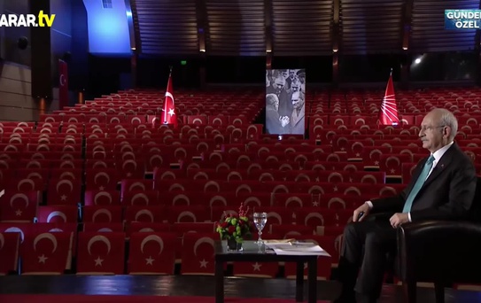 Kılıçdaroğlu: Krizi Çözecek Olan Anahtar Cumhurbaşkanıdır.
