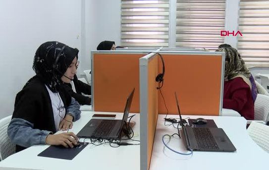 GAZİANTEP ÜNİVERSİTESİ'NDE ÇAĞRI MERKEZİ KURULDU