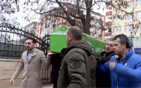 Foto muhabiri Ali Can Bulut son yolculuğuna uğurlandı