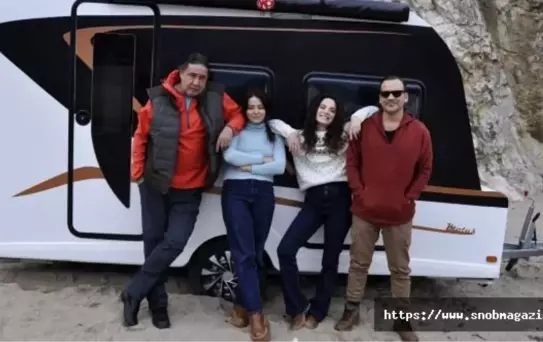 Belinden su aldıran Aslı Bekiroğlu, film setinde yaşadığı sağlık problemi sonrası bir gün boyunca ambulansta yattı