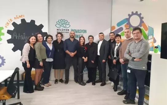 Bornova Stk Yerleşkesi Bursa'da Anlatıldı