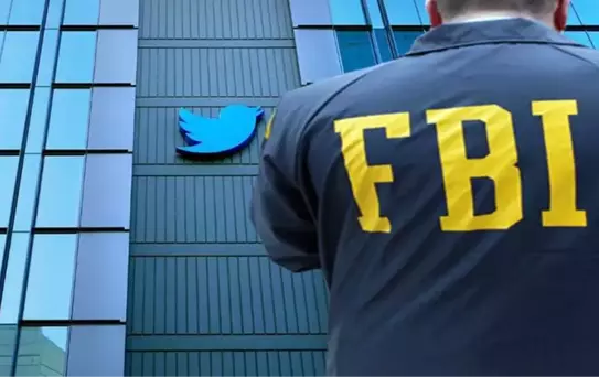 FBI ile Twitter'dan sansür işbirliği! Hepsini tek tek ortaya çıkardılar