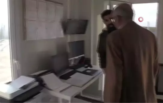 Bulanık ilçesi doğalgaza kavuştu