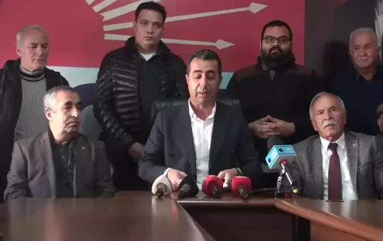 CHP Niğde İl Başkanı Adem: 'Ak Partili ve Tügva'lı Olmak Memur Olmanın Kapılarını Açıyor'